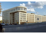 МФК Balchug Residence