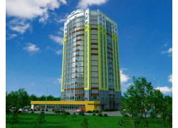 ЖК Содышка, офис продаж