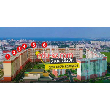 Агентство недвижимости Моя Анапа - на портале realty555.ru