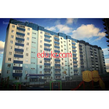 Жилой комплекс ЖК Выборная - Рябиновая - на портале realty555.ru