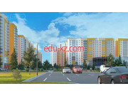 Жилой комплекс Микрорайон Нанжуль-Солнечный - на портале realty555.ru