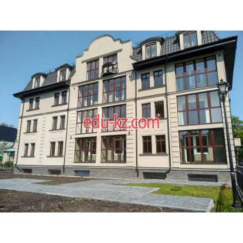 Жилой комплекс Клубный дом Haus am Fluss - на портале realty555.ru