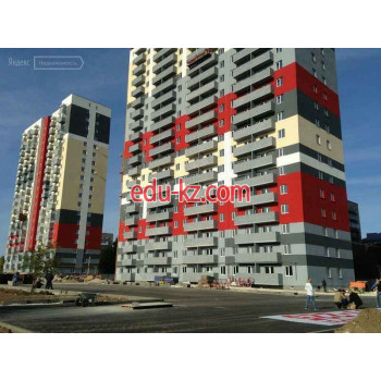 Жилой комплекс ЖК по ул. Бирюзова - на портале realty555.ru