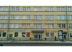 Бизнес центр Карповка