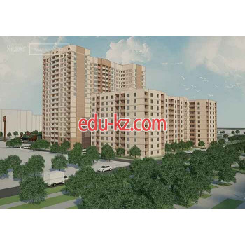 Жилой комплекс ЖК на Топольчанской - на портале realty555.ru