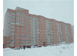 Жилой дом по ул. Раахе
