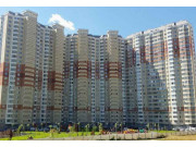 Микрорайон Красногорье