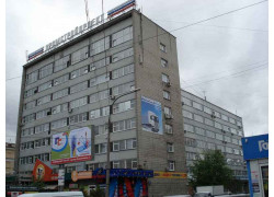 Новосибирский Промстройпроект