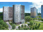 Микрорайон Зеленый бор