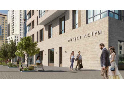 ЖК Август Астры