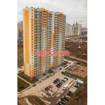 Жилой комплекс ЖК Нордика - на портале realty555.ru