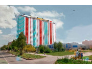 ЖК Новая Волна