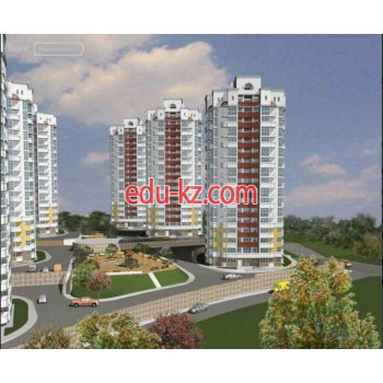 Жилой комплекс ЖК Морской бриз - на портале realty555.ru