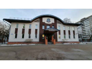 Городской оазис