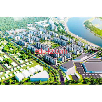 Микрорайон Кузнецовский затон