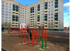 Дом ул. Сиреневый бульвар, 14