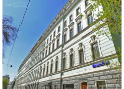 Дом в Леонтьевском пер., 11