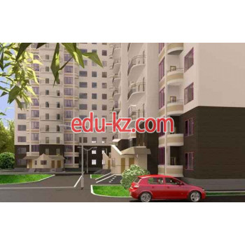 Отдел продаж ЖК Олимпийский, корпус 5