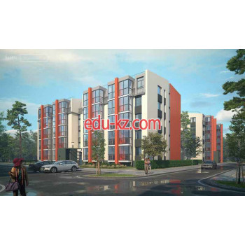 Жилой комплекс UP-квартал Пушкинский - на портале realty555.ru
