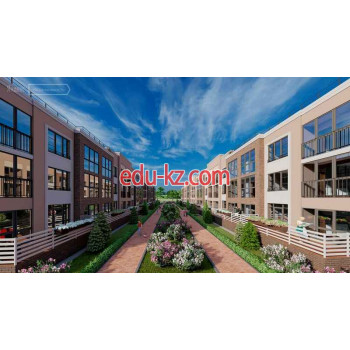 Жилой комплекс ЖК Летний Бриз - на портале realty555.ru