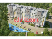 Жилой комплекс Дом на Пржевальского - на портале realty555.ru