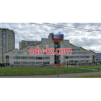 Многофункциональный деловой центр малого предпринимательства Марьино