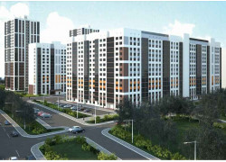 Микрорайон Затон