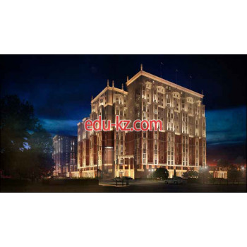 ЖК Ренессанс офис продаж