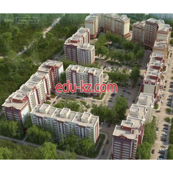 Жилой комплекс ЖК ул. Евгения Ермакова Стопани Даремская - на портале realty555.ru