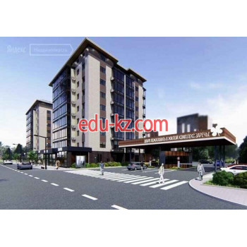 Жилой комплекс ЖК Заречье-парк - на портале realty555.ru