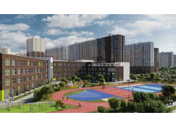 Микрорайон Столичный