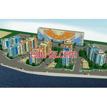 Жилой комплекс ЖК на Приморской - на портале realty555.ru