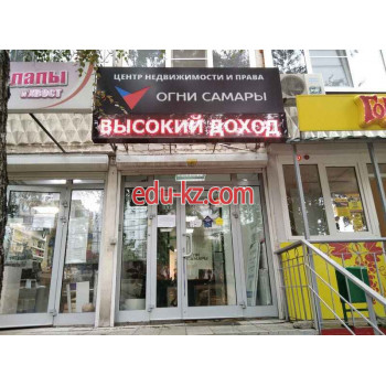 Огни Самары