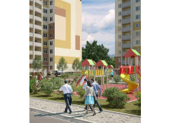 ЖК Саз 4