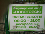 Новогорск