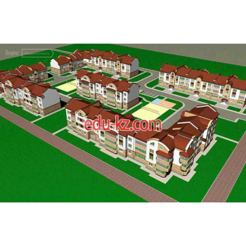 Жилой комплекс ЖК по ул. Харьковской - на портале realty555.ru