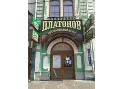 Платонов