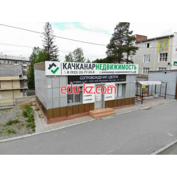 КачканарНедвижимость