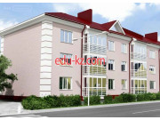 Жилой комплекс Дом по ул. Луначарского, 14 - на портале realty555.ru