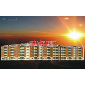 Жилой комплекс ЖК по ул. Ященко, 6 - на портале realty555.ru