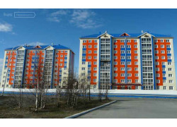 Квартал Ямальский