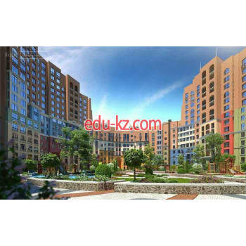 Жилой комплекс ЖК Солнечная система - на портале realty555.ru