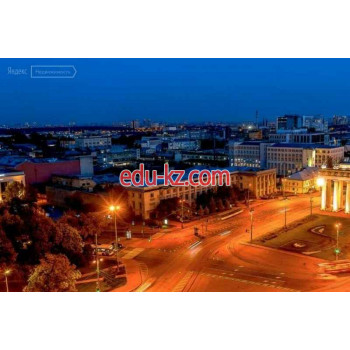 Жилой дом Менделеев