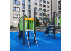 Квартал Брусники, офис продаж