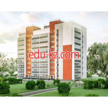 ЖК по ул. Островского