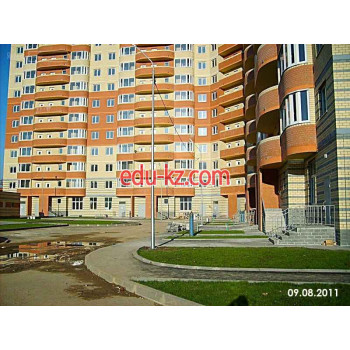 ЖК Лермонтовский