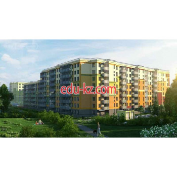 Жилой комплекс ЖК Клены - на портале realty555.ru