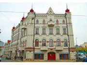 Дом Кекина