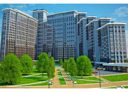 ЖК Метропарк