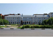 Офисный центр Волга